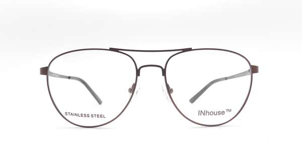 INhouse Classic:3142 - Stainless Steel (56-18)