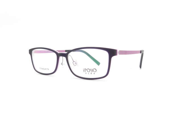IPOYO:8369 - Titanium TR (53-16) *NP*