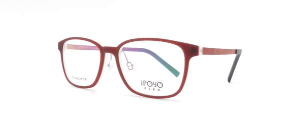 IPOYO:8389 - Titanium TR (51-16) *NP*