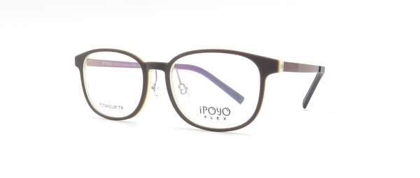 IPOYO:8390 - Titanium TR (49-16) *NP*