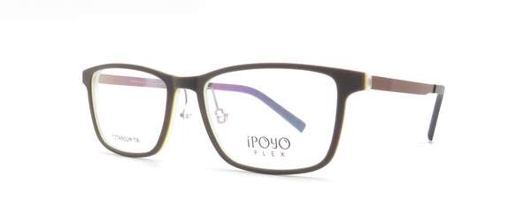 IPOYO:8427 - Titanium TR (55-17) *NP*