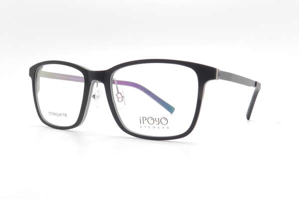 IPOYO:8437 - Titanium TR (54-18) *NP*