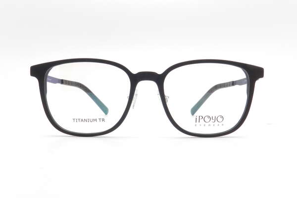 IPOYO:8439 - Titanium TR (52-18) *NP*