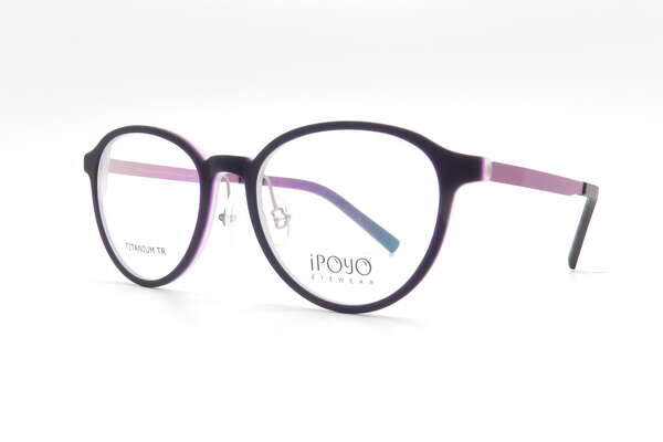 IPOYO:8440 - Titanium TR (51-18) *NP*