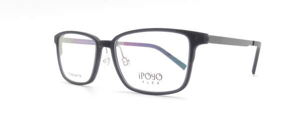 IPOYO:8458 - Titanium TR (57-17) *NP*