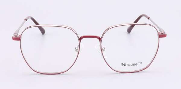 Inhouse Classic:8736 - Stainless Steel (49-18)