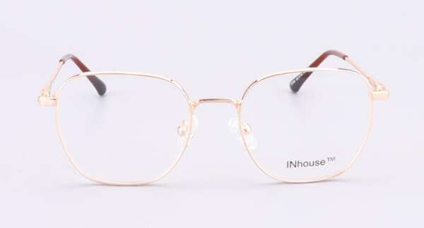 Inhouse Classic:8736 - Stainless Steel (49-18)