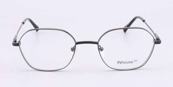 Inhouse Classic:8738 - Stainless Steel (51-21)