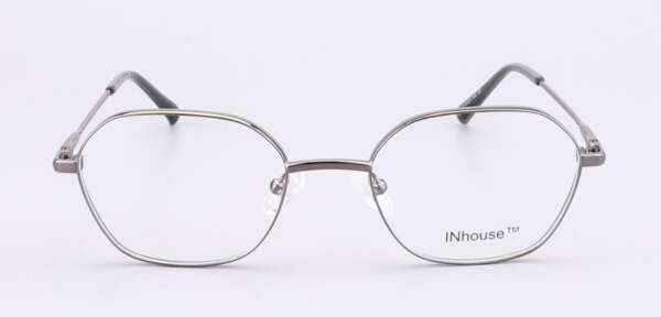 Inhouse Classic:8738 - Stainless Steel (51-21)