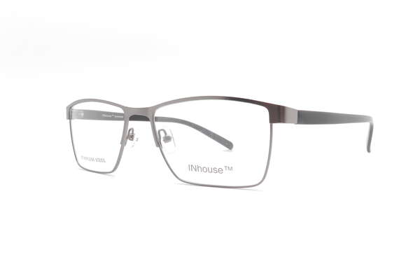 Inhouse Classic:9775 - Stainless Steel (59-18)