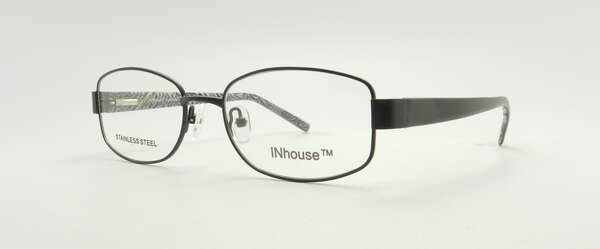 Inhouse Classic:9841 - Stainless Steel (54-18)