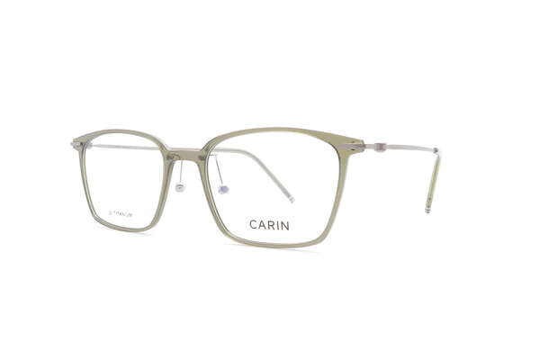 CARIN:DANS - Ultem+Titanium (52-19)