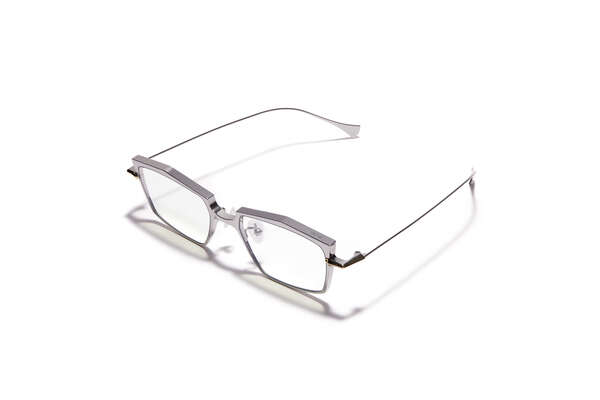 CARIN x UN3D:EDGE METAL - Titanium (55-19)