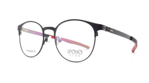 IPOYO:HE7341 - Titanium IP SPORT (49-17)