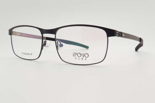 IPOYO:HE7343 - Titanium IP SPORT (55-17)