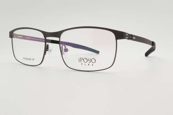 IPOYO:HE7343 - Titanium IP SPORT (55-17)