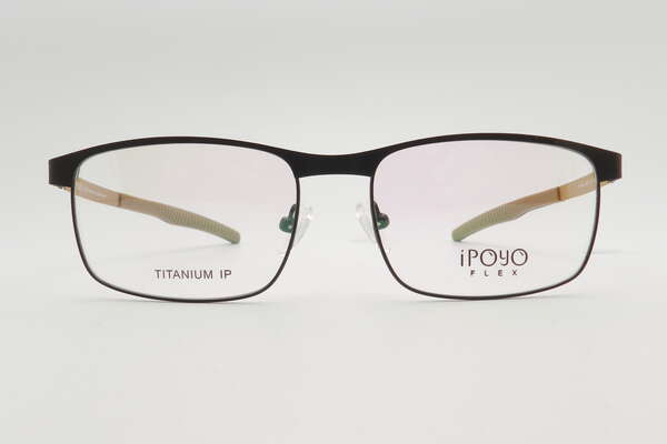 IPOYO:HE7343 - Titanium IP SPORT (55-17)