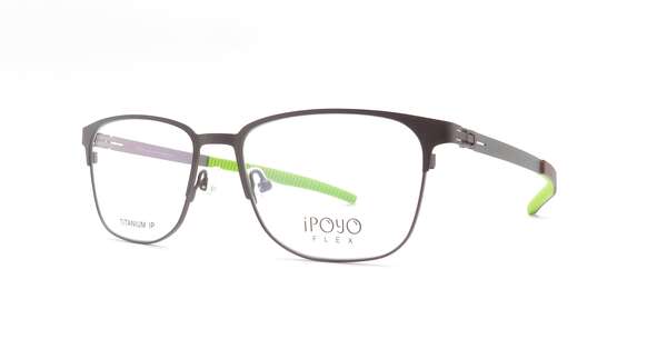 IPOYO:HE7345 - Titanium IP SPORT (56-17)