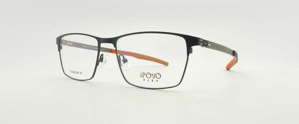 IPOYO:HE7346 - Titanium IP SPORT (58-17)