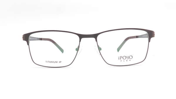 IPOYO FLEX:HE9166 - Titanium IP FLEX (60-18)