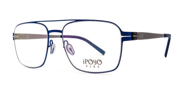 IPOYO FLEX:HE933 - Titanium IP FLEX (55-17)