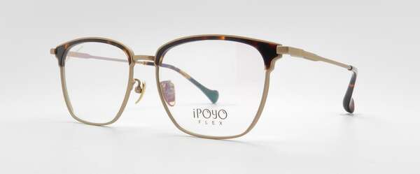 IPOYO:HE9385 - Titanium IP  (55-17)