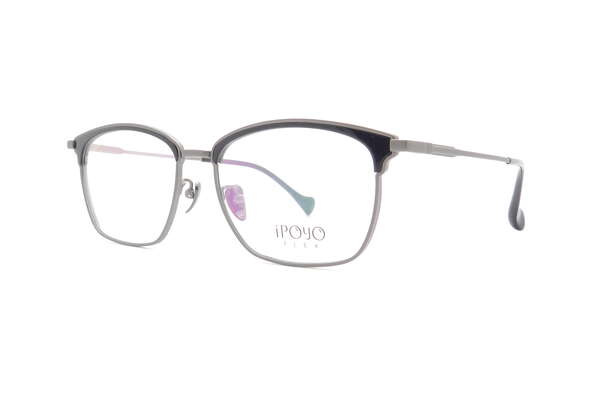 IPOYO:HE9386 - Titanium IP  (57-17)