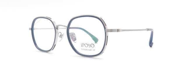 IPOYO:HE9443 - TITANIUM IP (51-19)