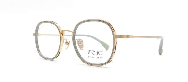 IPOYO:HE9443 - TITANIUM IP (51-19)