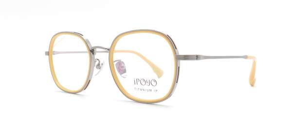 IPOYO:HE9443 - TITANIUM IP (51-19)