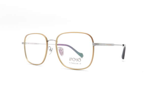 IPOYO:HE9473 - TITANIUM IP (54-17)