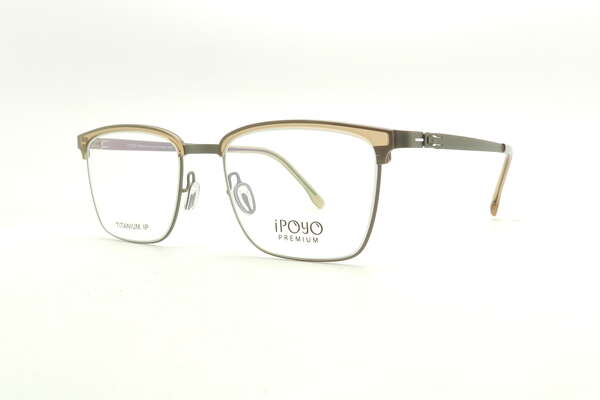 IPOYO PREMIUM:HE9616 - Titanium IP (52-19)