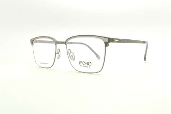 IPOYO PREMIUM:HE9616 - Titanium IP (52-19)