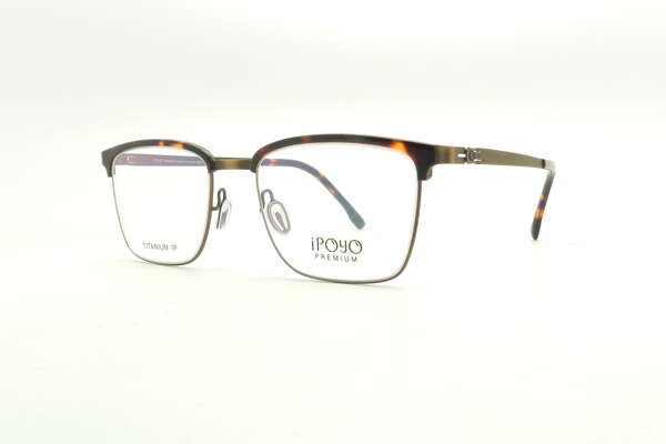 IPOYO PREMIUM:HE9616 - Titanium IP (52-19)