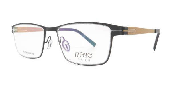 IPOYO FLEX:HE974 - Titanium IP FLEX (53-18)