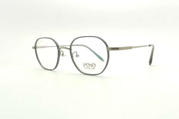 IPOYO PREMIUM:HE9752 - Titanium IP (49-20)