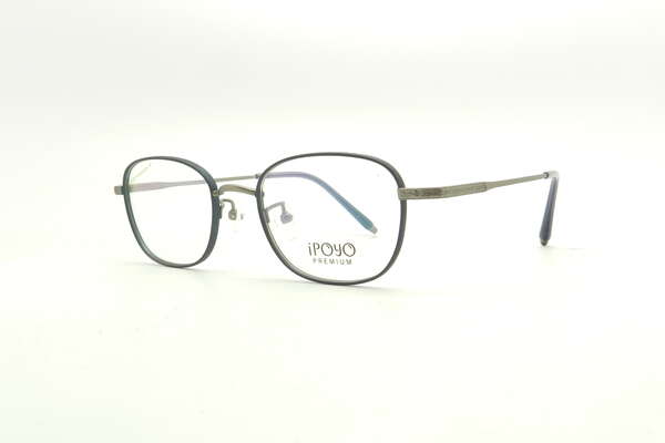 IPOYO PREMIUM:HE9753 - Titanium IP (50-20)