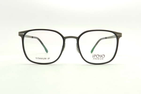 IPOYO PREMIUM:HE9772 - Titanium IP (52-19)