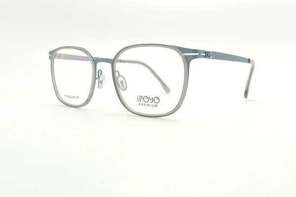 IPOYO PREMIUM:HE9772 - Titanium IP (52-19)