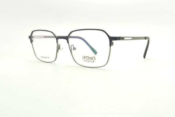 IPOYO PREMIUM:HE9781 - Titanium IP (54-17)