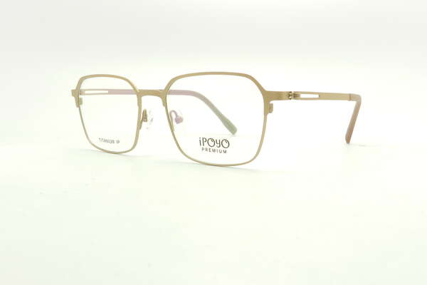 IPOYO PREMIUM:HE9781 - Titanium IP (54-17)