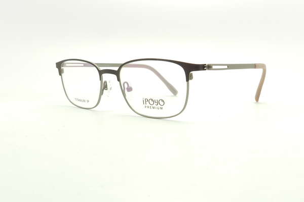 IPOYO PREMIUM:HE9782 - Titanium IP (52-17)