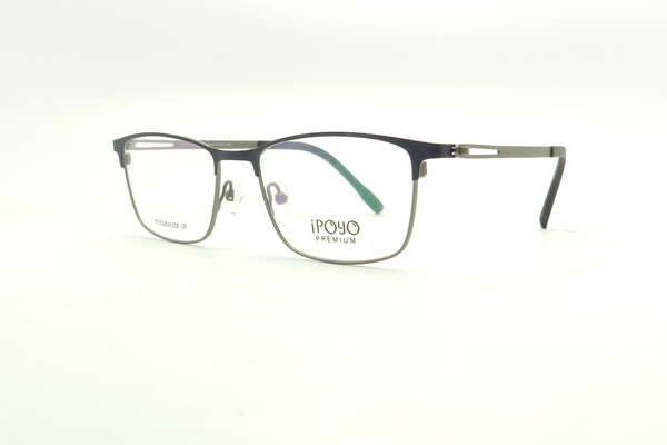 IPOYO PREMIUM:HE9783 - Titanium IP (53-17)