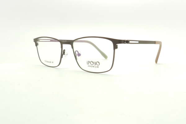 IPOYO PREMIUM:HE9783 - Titanium IP (53-17)