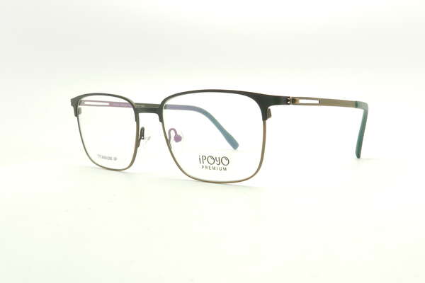 IPOYO PREMIUM:HE9785 - Titanium IP (56-17)