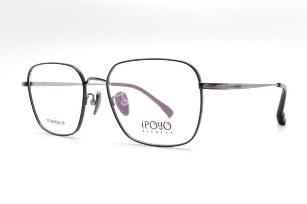 IPOYO:HE992 - Titanium IP (54-17)