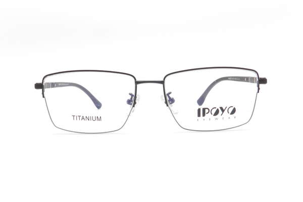 IPOYO:P9688 - Titanium (55-17)