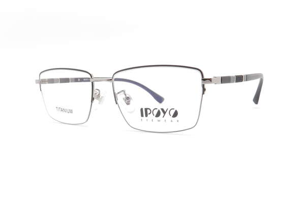 IPOYO:P9688 - Titanium (55-17)