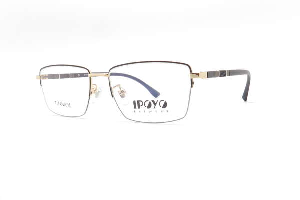 IPOYO:P9688 - Titanium (55-17)