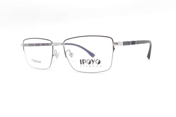 IPOYO:P9688 - Titanium (55-17)